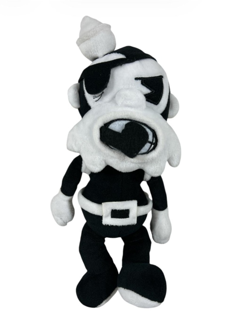 Bendy and the Ink Machine Fisher Plush PhatMojo Butcher Gang 10”‎ Rare 2019